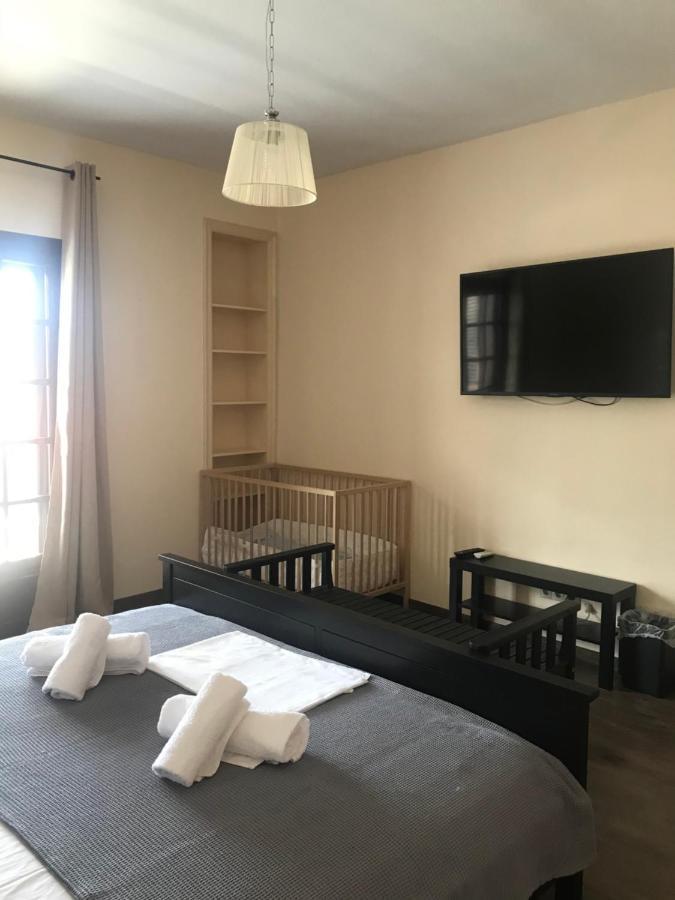 Paris Apartment เนโอสมาร์มาราส ภายนอก รูปภาพ